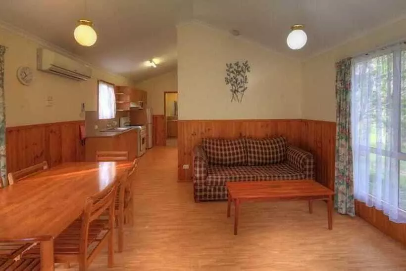 モーテル Sandy Hollow Tourist Retreat