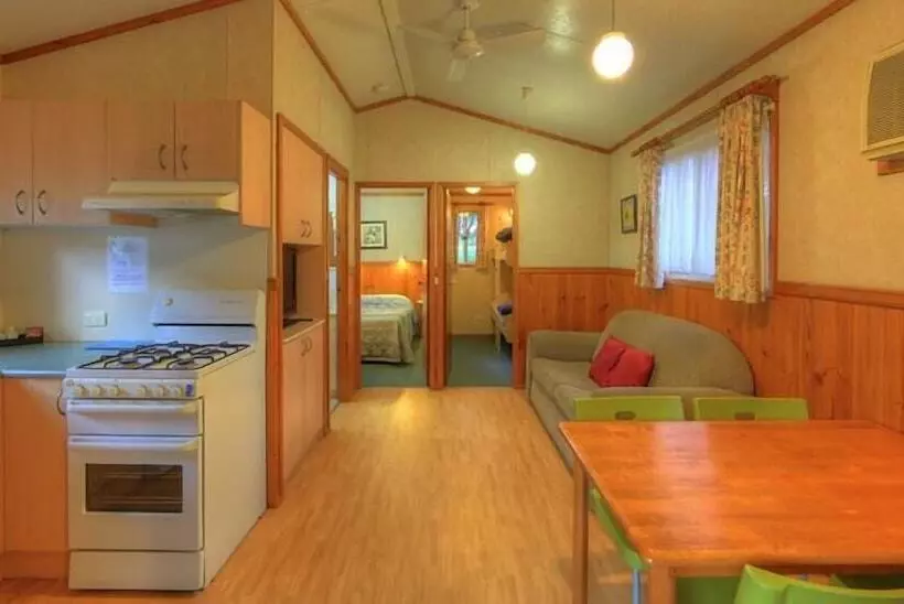 モーテル Sandy Hollow Tourist Retreat