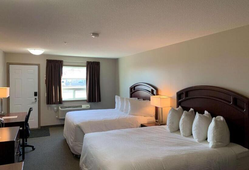 Мотель Surestay Hotel By Best Western Bassano