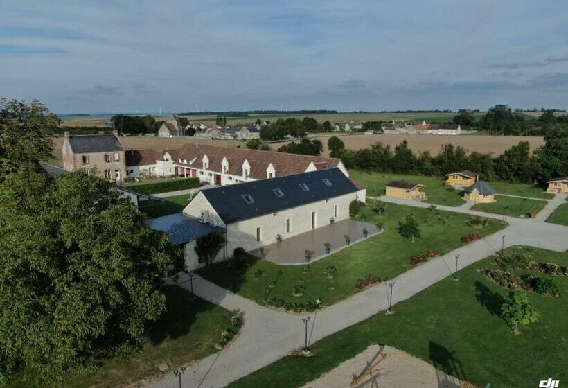 פנסיון Domaine De Soignolles