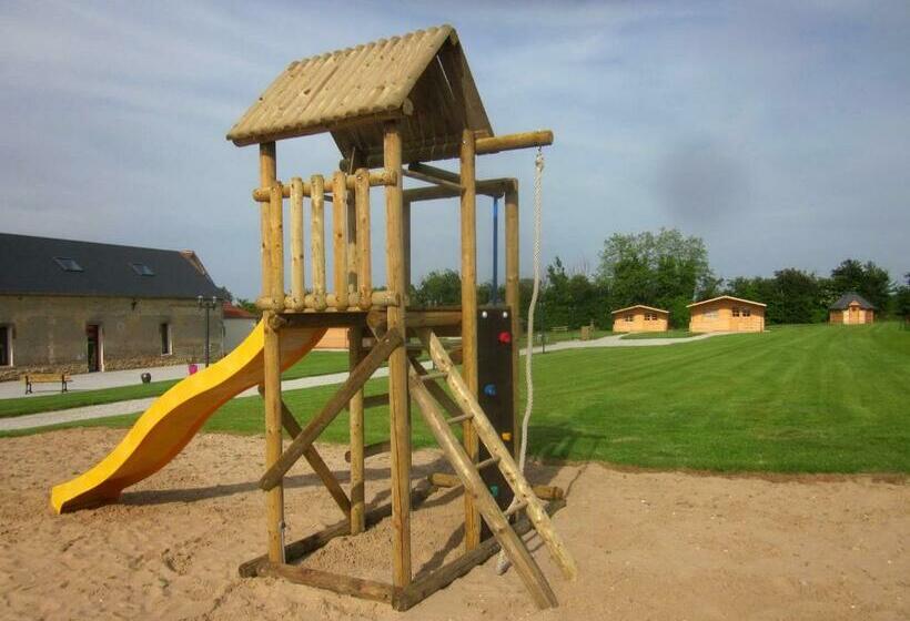 פנסיון Domaine De Soignolles