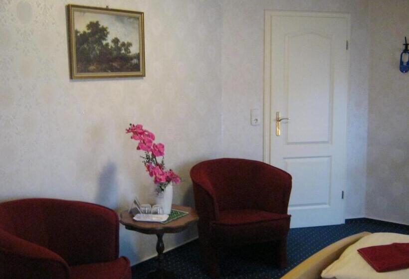 Пансион Gästehaus Am Schwarzer See