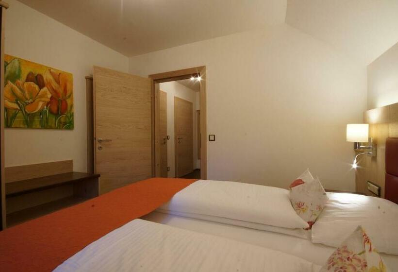 ペンション Landgasthof Trattnig