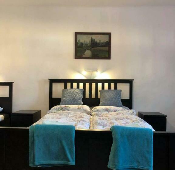 פנסיון Nagymama Vendégháza