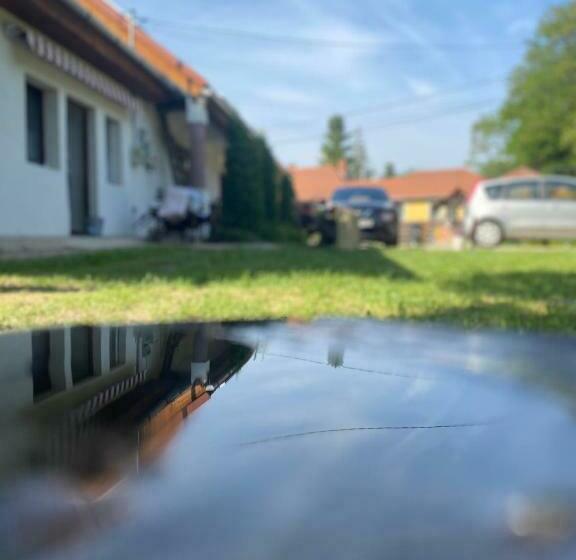 פנסיון Nagymama Vendégháza