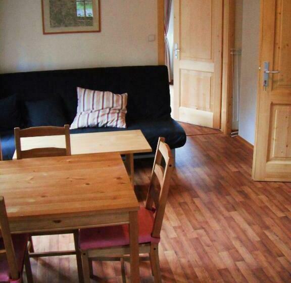 펜션 Penzion Pláně