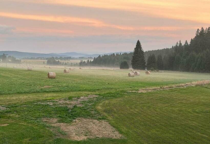 펜션 Penzion Pláně