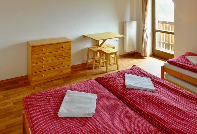 펜션 Penzion Pláně