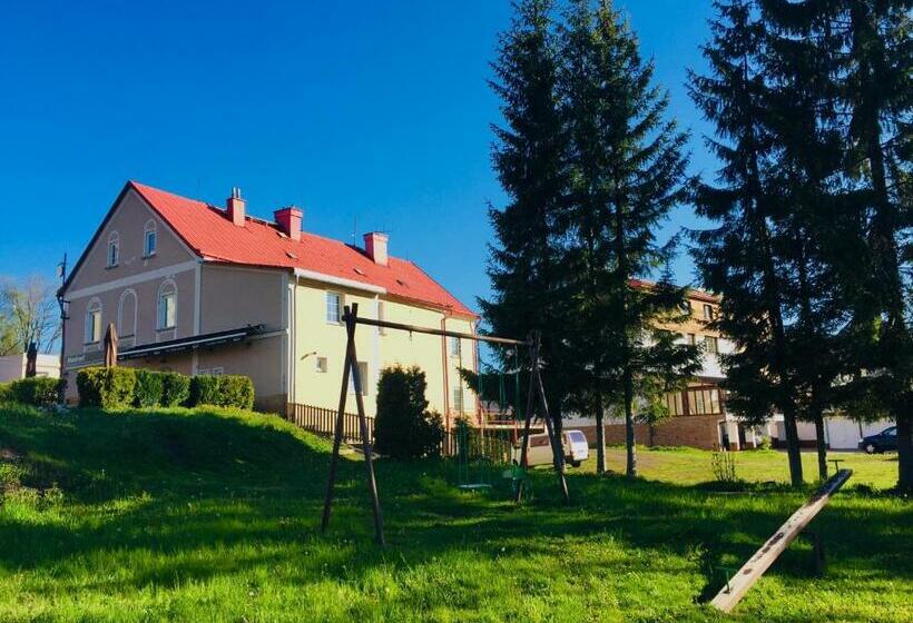 Pension žacléřský Medvěd