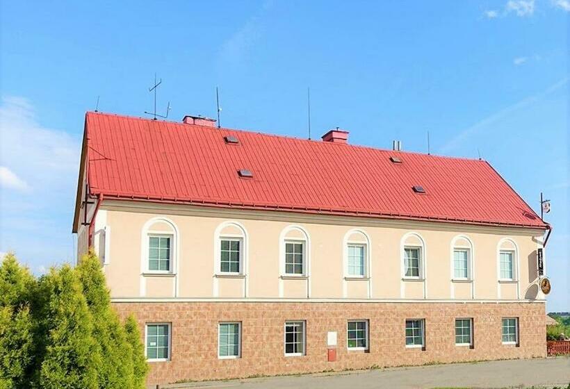 Pension žacléřský Medvěd