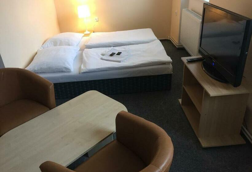 Pension žacléřský Medvěd