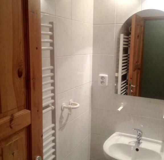 Pension žacléřský Medvěd