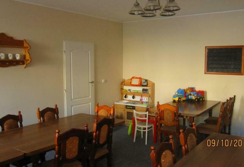 Pension žacléřský Medvěd