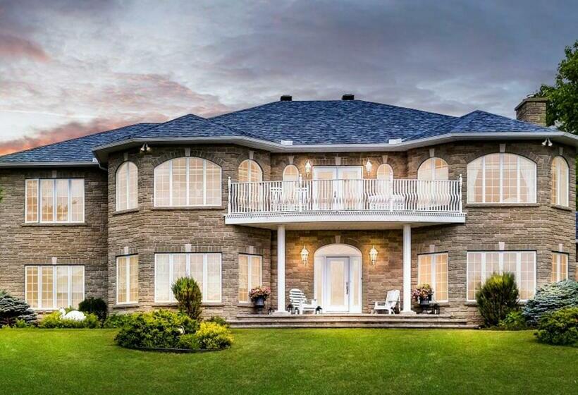 渡假胜地 Greystone On Golden Lake