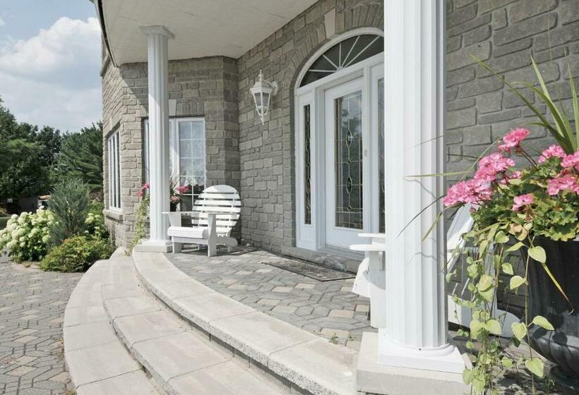 渡假胜地 Greystone On Golden Lake