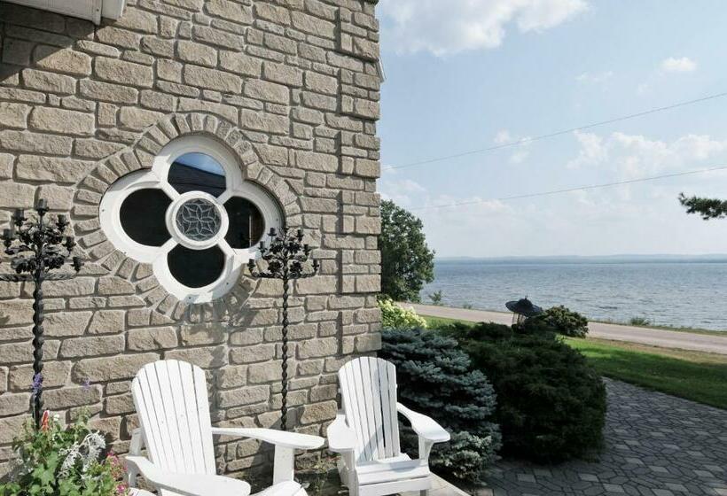 渡假胜地 Greystone On Golden Lake