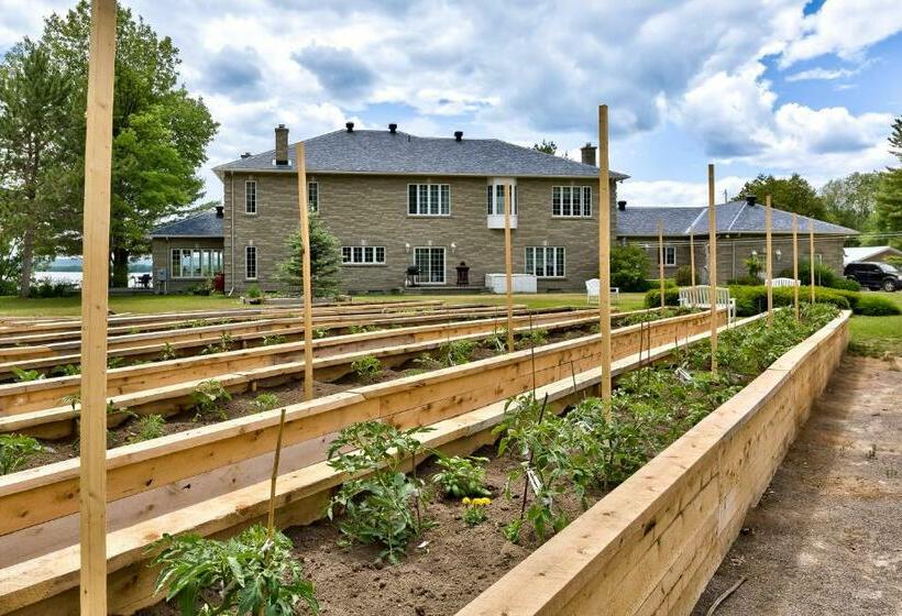 渡假胜地 Greystone On Golden Lake