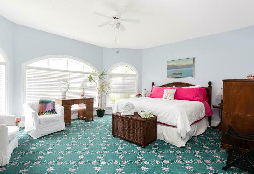 渡假胜地 Greystone On Golden Lake