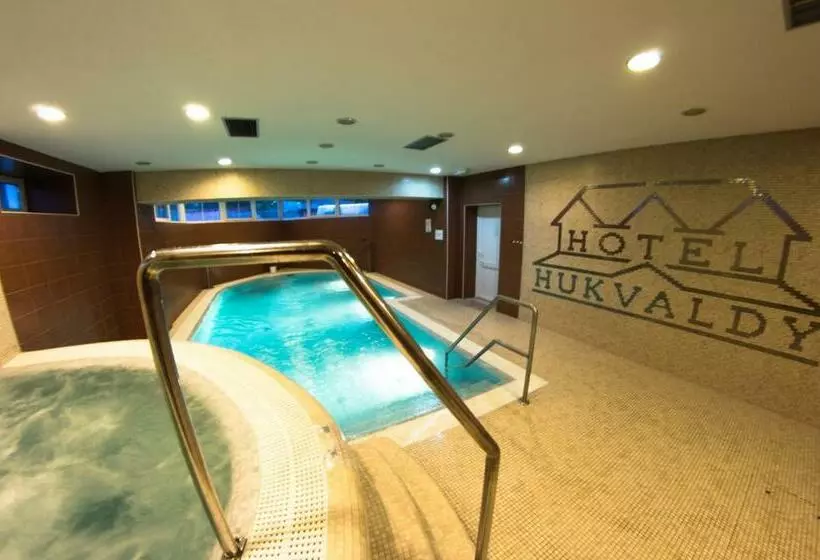 Wellness Hotel Hukvaldy Polopenze A Wellness V Ceně