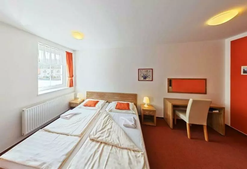 Wellness Hotel Hukvaldy Polopenze A Wellness V Ceně