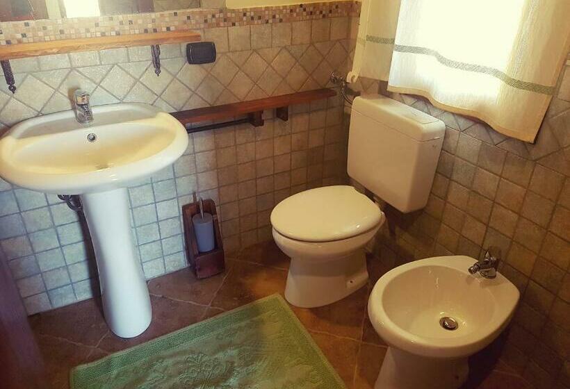 Agriturismo Gennemara B&b