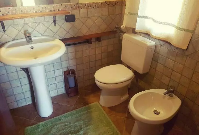 Agriturismo Gennemara B&b