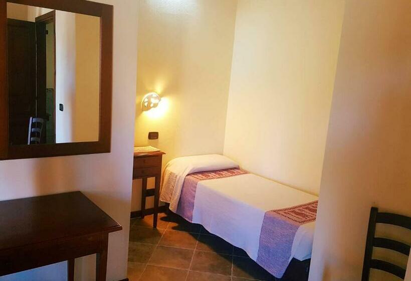 Agriturismo Gennemara B&b