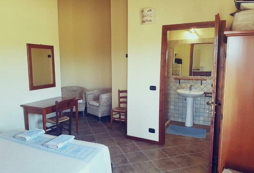 Agriturismo Gennemara B&b