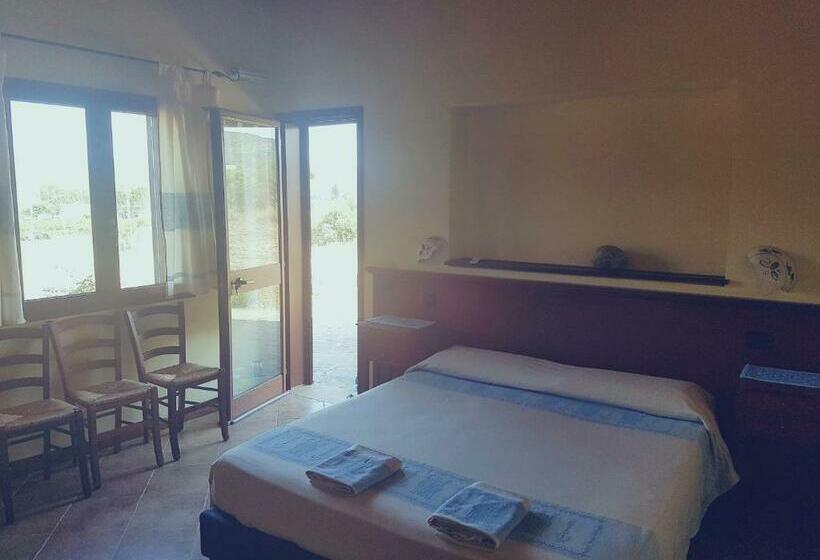 Agriturismo Gennemara B&b