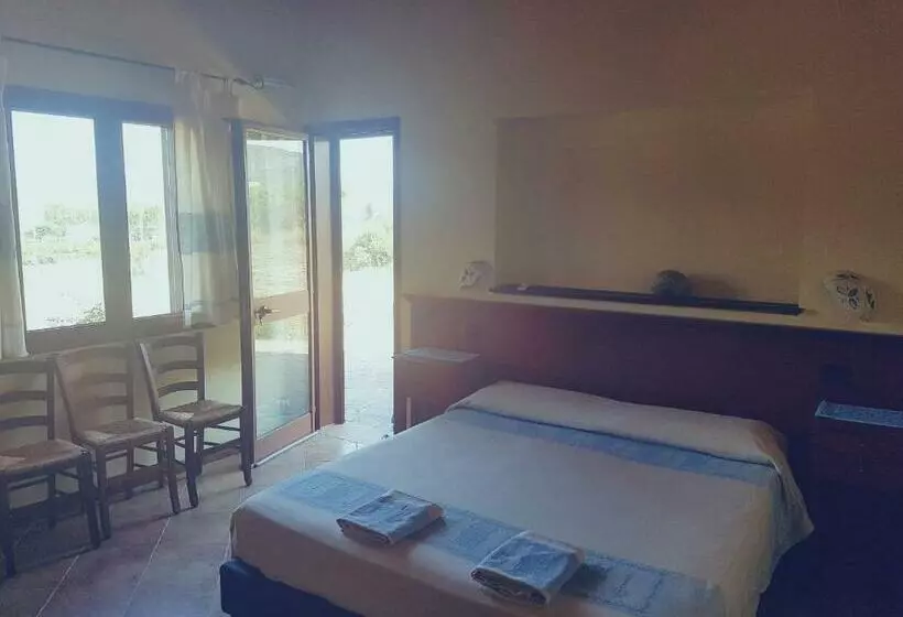 Agriturismo Gennemara B&b