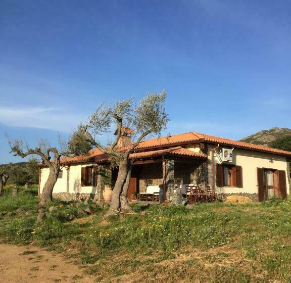 Agriturismo Gennemara B&b