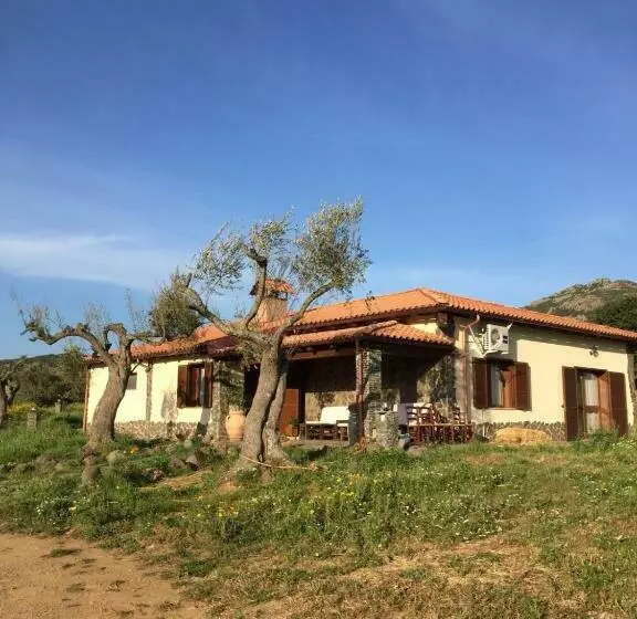 Agriturismo Gennemara B&b