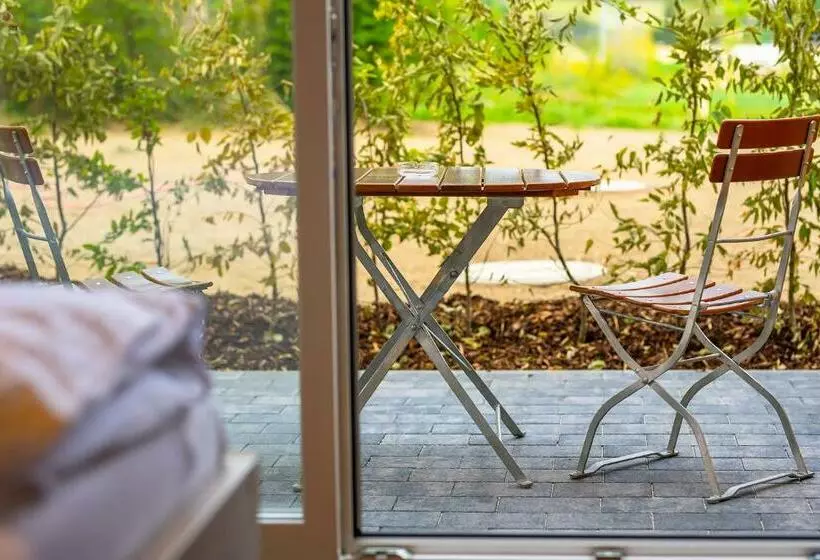 Retkeilymaja Familiengasthof Schaller