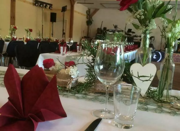 Retkeilymaja Gasthof Pritzier