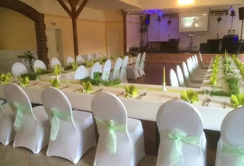 Retkeilymaja Gasthof Pritzier