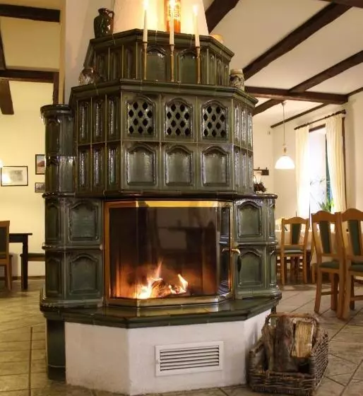 Retkeilymaja Gasthof Pritzier