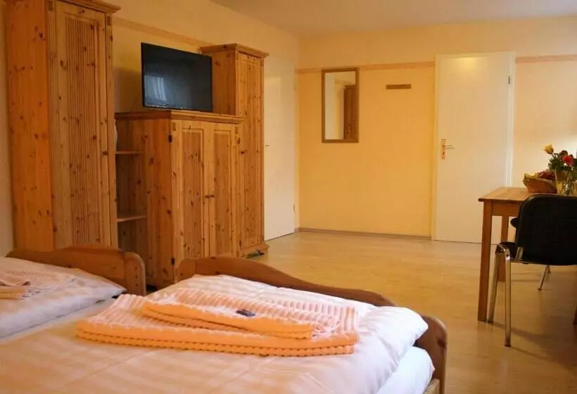 Retkeilymaja Gasthof Pritzier