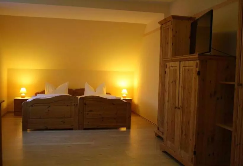 Retkeilymaja Gasthof Pritzier