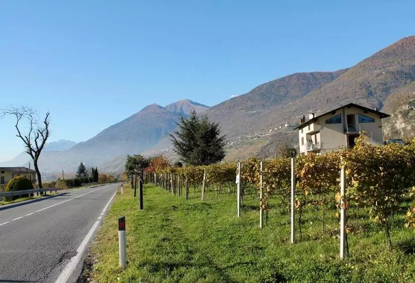B&b Valtellina Mon Amour