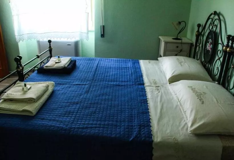 Aamiaismajoitus (B&B) Antas