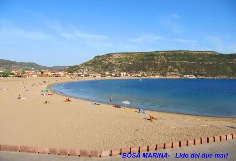 Aamiaismajoitus (B&B) Antas