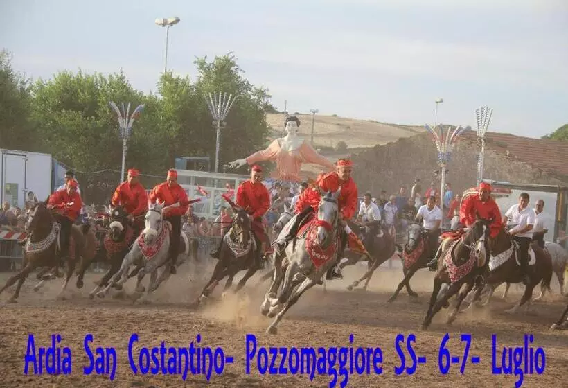 Aamiaismajoitus (B&B) Antas