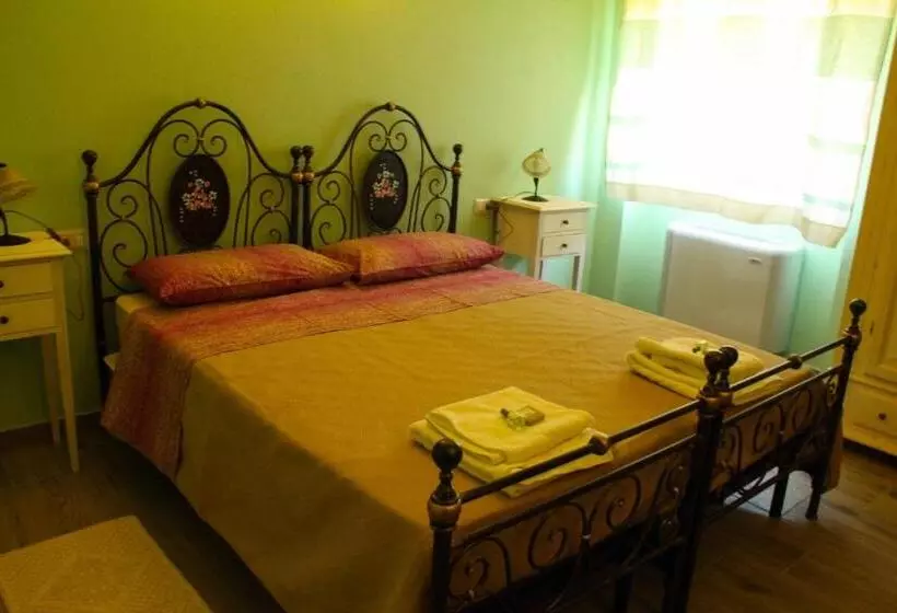 Aamiaismajoitus (B&B) Antas