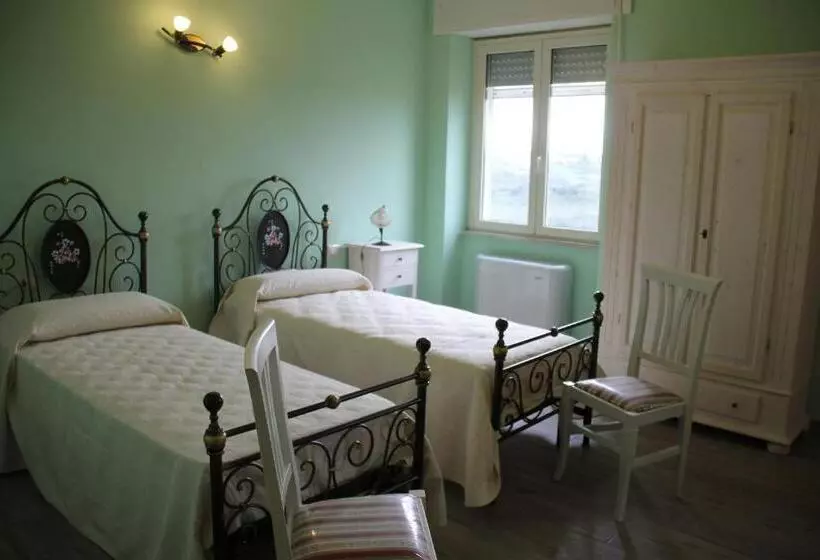 Aamiaismajoitus (B&B) Antas