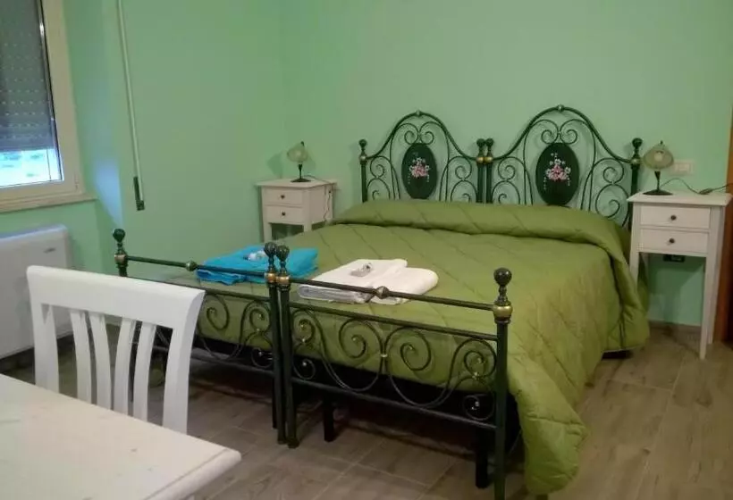 Aamiaismajoitus (B&B) Antas