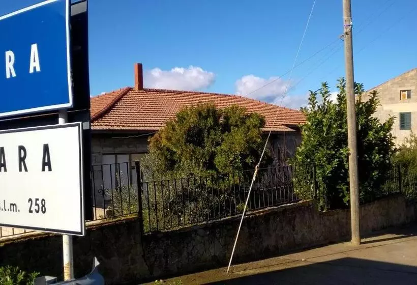 Aamiaismajoitus (B&B) Antas