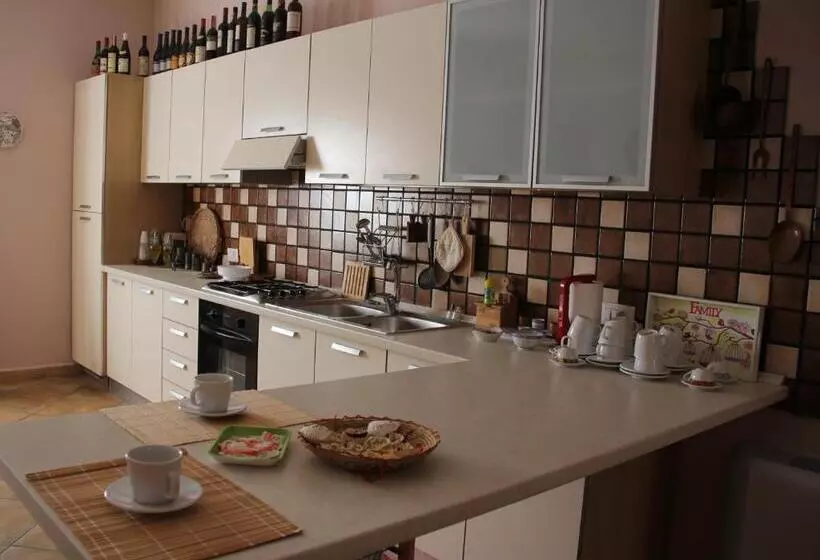 Aamiaismajoitus (B&B) Antas