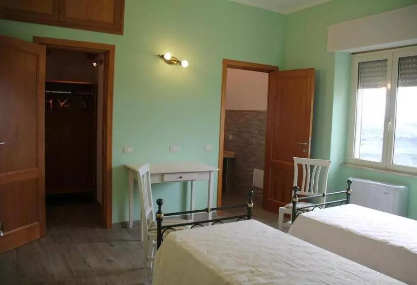 Aamiaismajoitus (B&B) Antas