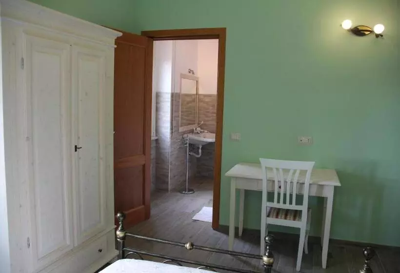 Aamiaismajoitus (B&B) Antas