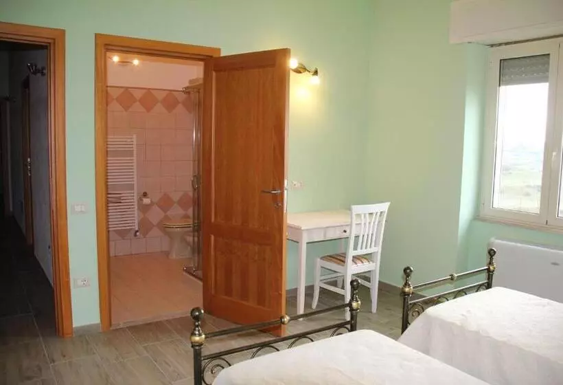 Aamiaismajoitus (B&B) Antas